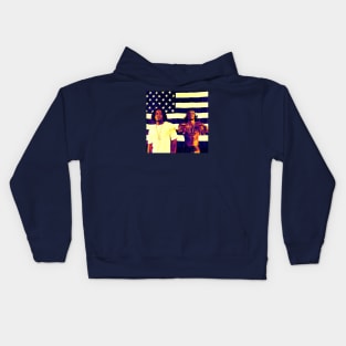 Stankonia Hip Hop Retro Kids Hoodie